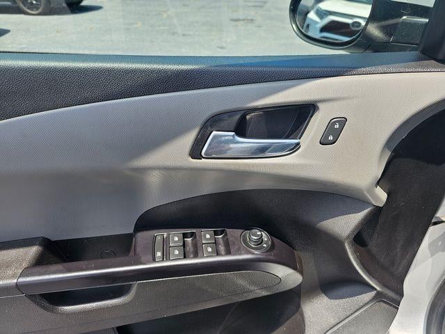 2020 Chevrolet Sonic LT