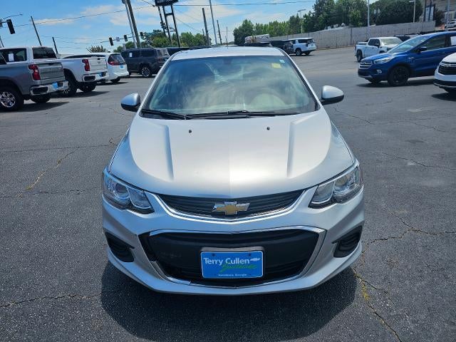 2020 Chevrolet Sonic LT