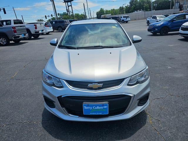 2020 Chevrolet Sonic LT