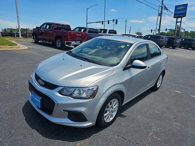 2020 Chevrolet Sonic LT