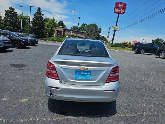 2020 Chevrolet Sonic LT
