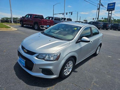 2020 Chevrolet Sonic LT