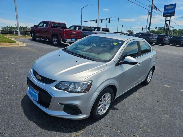 2020 Chevrolet Sonic LT