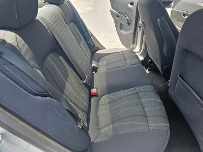2020 Chevrolet Sonic LT