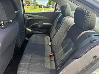 2020 Chevrolet Sonic LT