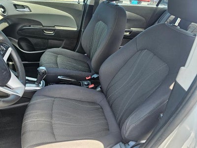 2020 Chevrolet Sonic LT