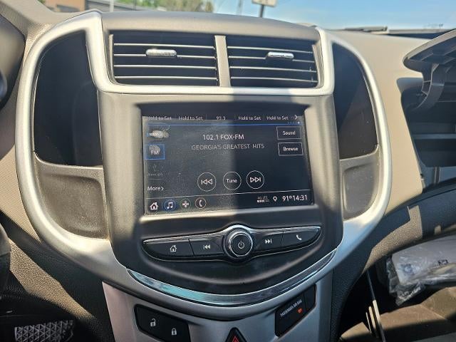 2020 Chevrolet Sonic LT