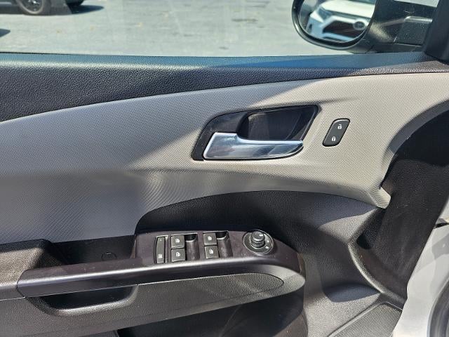 2020 Chevrolet Sonic LT