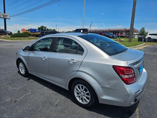 2020 Chevrolet Sonic LT