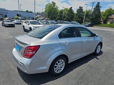2020 Chevrolet Sonic LT