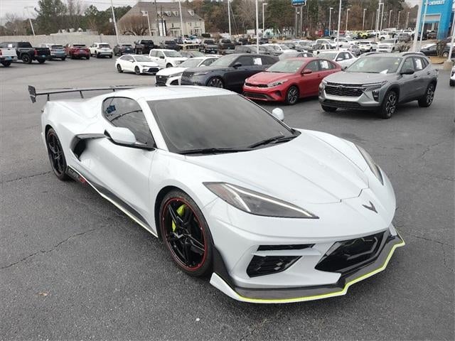 2020 Chevrolet Corvette Stingray 2LT