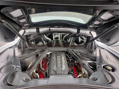 2020 Chevrolet Corvette Stingray 2LT