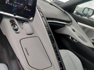 2020 Chevrolet Corvette Stingray 2LT