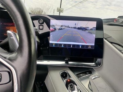 2020 Chevrolet Corvette Stingray 2LT