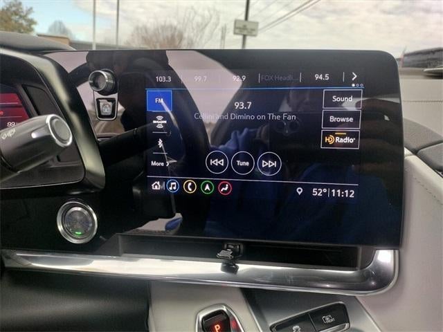 2020 Chevrolet Corvette Stingray 2LT