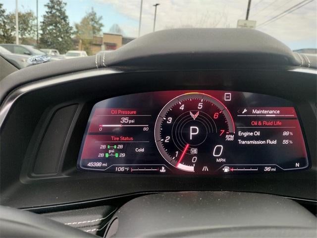 2020 Chevrolet Corvette Stingray 2LT