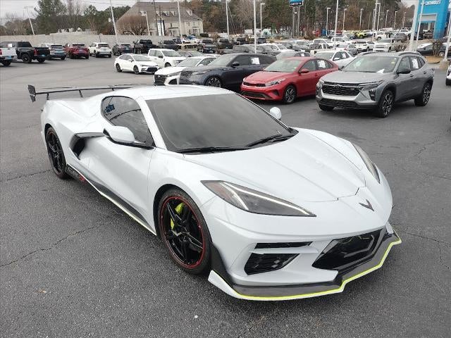 2020 Chevrolet Corvette Stingray 2LT