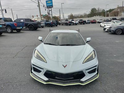 2020 Chevrolet Corvette Stingray 2LT