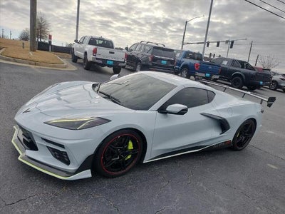 2020 Chevrolet Corvette Stingray 2LT