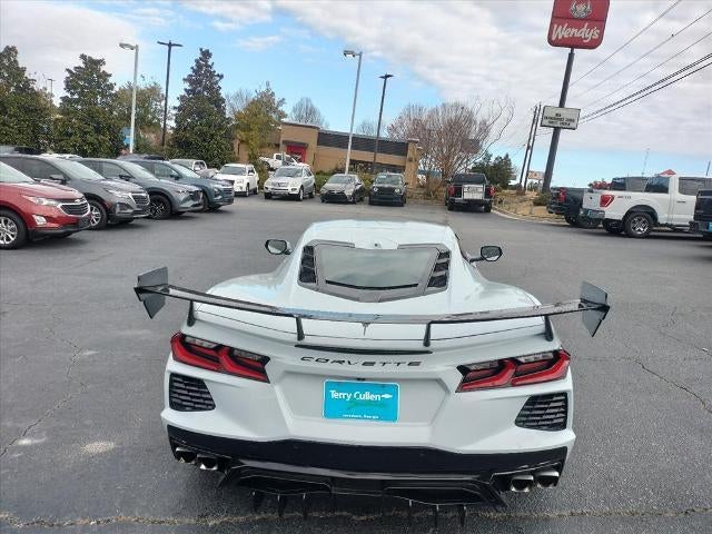 2020 Chevrolet Corvette Stingray 2LT