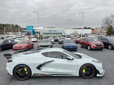2020 Chevrolet Corvette Stingray 2LT