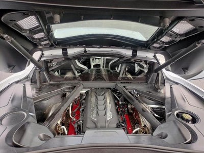 2020 Chevrolet Corvette Stingray 2LT