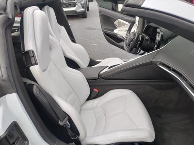 2020 Chevrolet Corvette Stingray 2LT