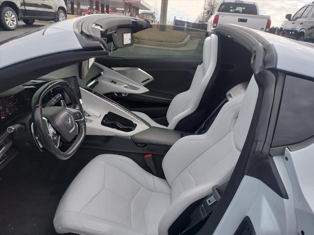 2020 Chevrolet Corvette Stingray 2LT