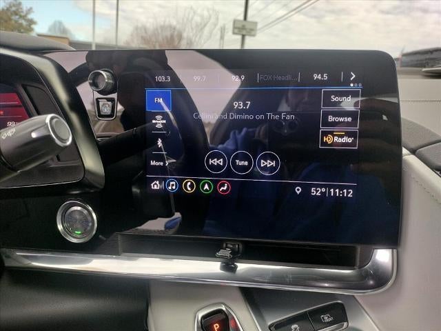 2020 Chevrolet Corvette Stingray 2LT