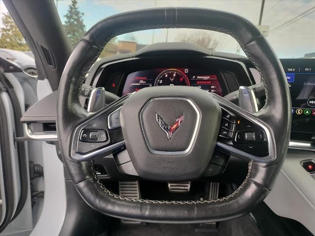 2020 Chevrolet Corvette Stingray 2LT