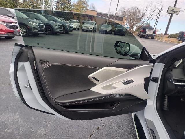 2020 Chevrolet Corvette Stingray 2LT