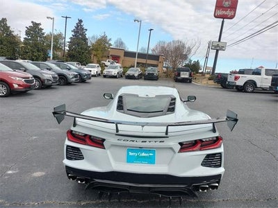 2020 Chevrolet Corvette Stingray 2LT