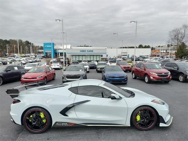 2020 Chevrolet Corvette Stingray 2LT