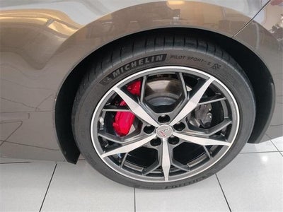 2020 Chevrolet Corvette Stingray 2LT