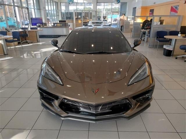 2020 Chevrolet Corvette Stingray 2LT