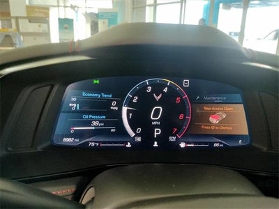 2020 Chevrolet Corvette Stingray 2LT