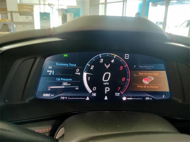 2020 Chevrolet Corvette Stingray 2LT