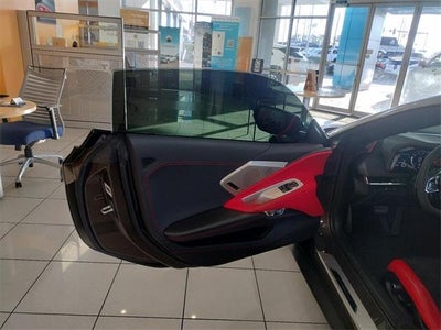 2020 Chevrolet Corvette Stingray 2LT