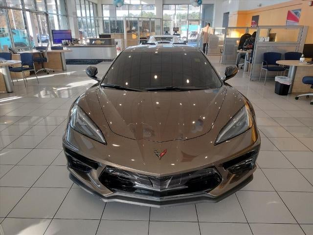 2020 Chevrolet Corvette Stingray 2LT