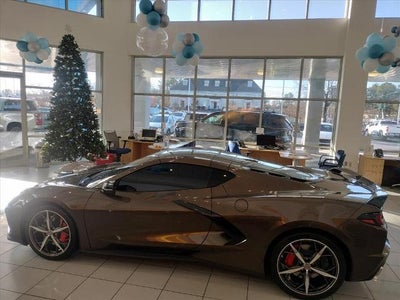 2020 Chevrolet Corvette Stingray 2LT