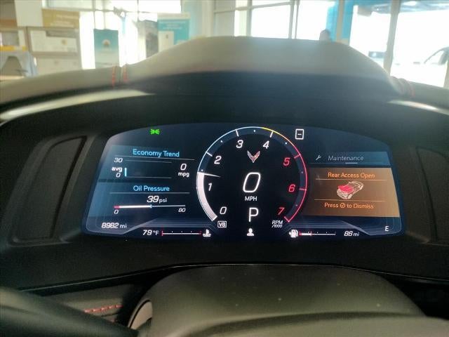 2020 Chevrolet Corvette Stingray 2LT