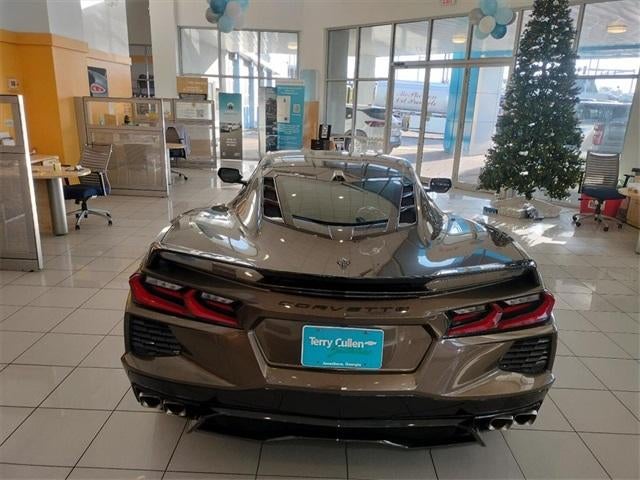 2020 Chevrolet Corvette Stingray 2LT