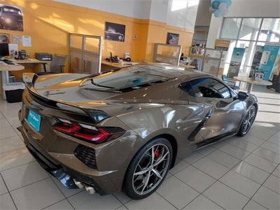 2020 Chevrolet Corvette Stingray 2LT