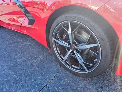 2023 Chevrolet Corvette Stingray 1LT