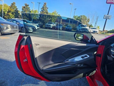 2023 Chevrolet Corvette Stingray 1LT