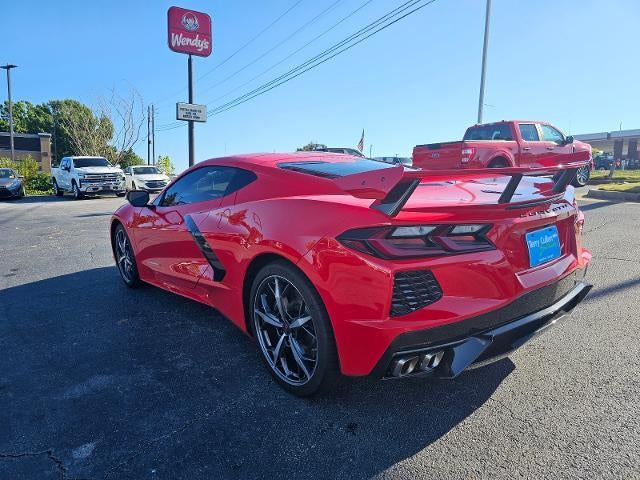 2023 Chevrolet Corvette Stingray 1LT