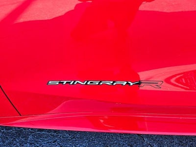 2023 Chevrolet Corvette Stingray 1LT
