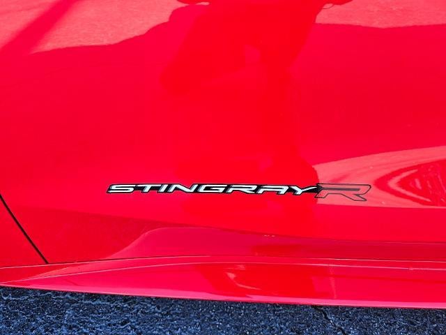 2023 Chevrolet Corvette Stingray 1LT