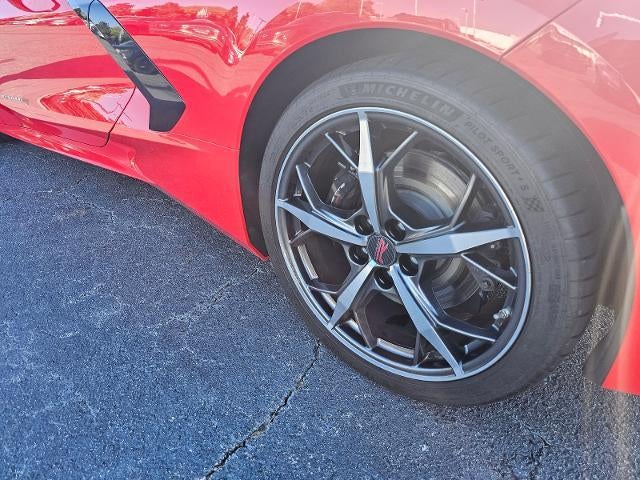 2023 Chevrolet Corvette Stingray 1LT