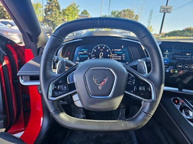 2023 Chevrolet Corvette Stingray 1LT